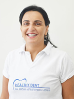 Dr. Maia Mumladze, Dentist, Tbilisi, Georgia